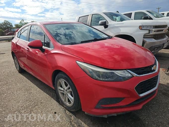 2018 Chevrolet Cruze LT Hatchback 1SD - miniatura 3