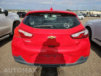 2018 Chevrolet Cruze LT Hatchback 1SD - miniatura 5