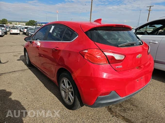 2018 Chevrolet Cruze LT Hatchback 1SD - miniatura 6