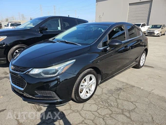 2018 Chevrolet Cruze LT Hatchback 1SD