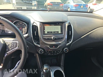 2018 Chevrolet Cruze LT Hatchback 1SD - miniatura 11