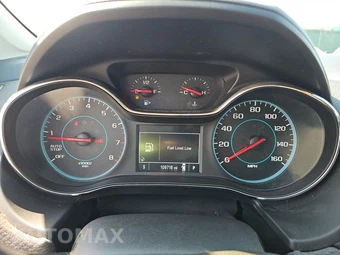 2018 Chevrolet Cruze LT Hatchback 1SD - miniatura 12
