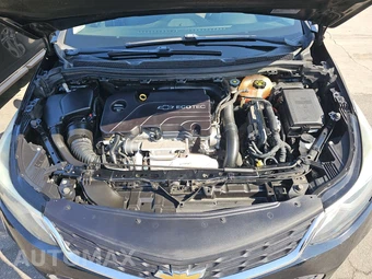 2018 Chevrolet Cruze LT Hatchback 1SD - miniatura 16