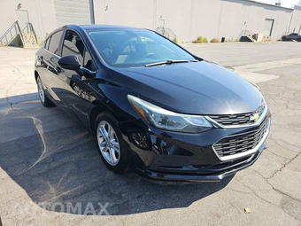 2018 Chevrolet Cruze LT Hatchback 1SD - miniatura 3