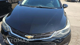 2018 Chevrolet Cruze LT Hatchback 1SD - miniatura 32