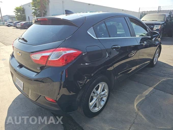 2018 Chevrolet Cruze LT Hatchback 1SD - miniatura 4