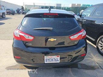 2018 Chevrolet Cruze LT Hatchback 1SD - miniatura 5