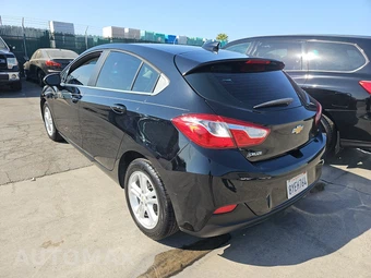2018 Chevrolet Cruze LT Hatchback 1SD - miniatura 6