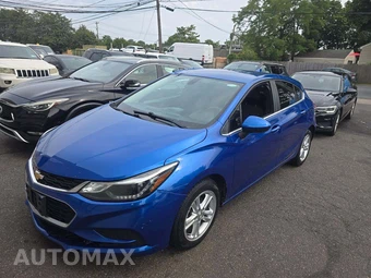 2018 Chevrolet Cruze LT Hatchback 1SD