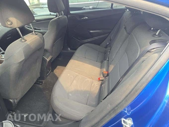 2018 Chevrolet Cruze LT Hatchback 1SD - miniatura 13
