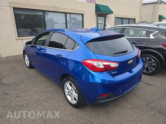 2018 Chevrolet Cruze LT Hatchback 1SD - miniatura 2