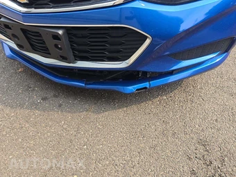 2018 Chevrolet Cruze LT Hatchback 1SD - miniatura 22