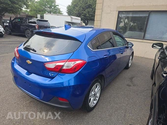 2018 Chevrolet Cruze LT Hatchback 1SD - miniatura 3
