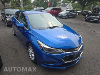 2018 Chevrolet Cruze LT Hatchback 1SD - miniatura 4
