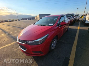 2018 Chevrolet Cruze LT Sedan 1SD