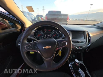 2018 Chevrolet Cruze LT Sedan 1SD - miniatura 10