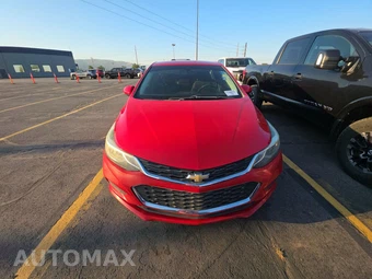 2018 Chevrolet Cruze LT Sedan 1SD - miniatura 2