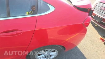 2018 Chevrolet Cruze LT Sedan 1SD - miniatura 24