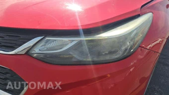 2018 Chevrolet Cruze LT Sedan 1SD - miniatura 30