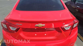 2018 Chevrolet Cruze LT Sedan 1SD - miniatura 35
