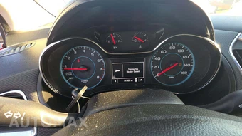 2018 Chevrolet Cruze LT Sedan 1SD - miniatura 40