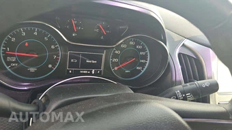 2018 Chevrolet Cruze LT Sedan 1SD - miniatura 44