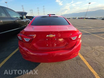 2018 Chevrolet Cruze LT Sedan 1SD - miniatura 5