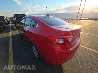 2018 Chevrolet Cruze LT Sedan 1SD - miniatura 6