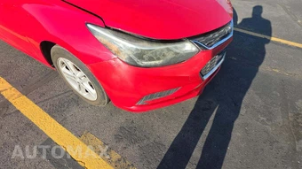2018 Chevrolet Cruze LT Sedan 1SD - miniatura 68