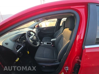 2018 Chevrolet Cruze LT Sedan 1SD - miniatura 7