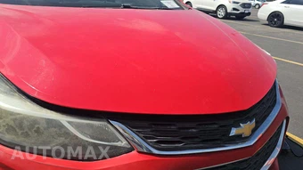 2018 Chevrolet Cruze LT Sedan 1SD - miniatura 78