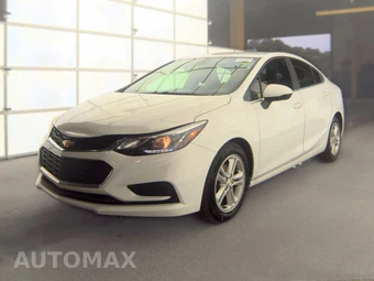 2018 Chevrolet Cruze LT Sedan 1SD