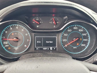 2018 Chevrolet Cruze LT Sedan 1SD - miniatura 12