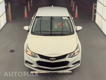 2018 Chevrolet Cruze LT Sedan 1SD - miniatura 2