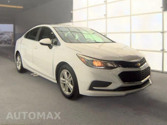 2018 Chevrolet Cruze LT Sedan 1SD - miniatura 3
