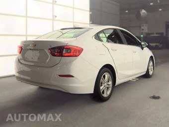 2018 Chevrolet Cruze LT Sedan 1SD - miniatura 4