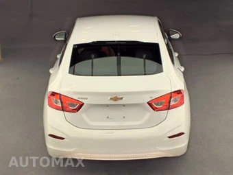 2018 Chevrolet Cruze LT Sedan 1SD - miniatura 5