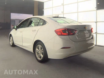 2018 Chevrolet Cruze LT Sedan 1SD - miniatura 6