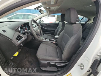 2018 Chevrolet Cruze LT Sedan 1SD - miniatura 7