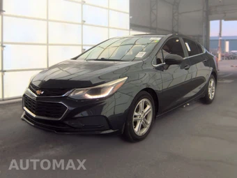 2018 Chevrolet Cruze LT Sedan 1SD