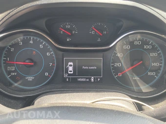 2018 Chevrolet Cruze LT Sedan 1SD - miniatura 12