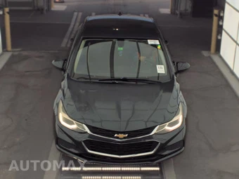 2018 Chevrolet Cruze LT Sedan 1SD - miniatura 2