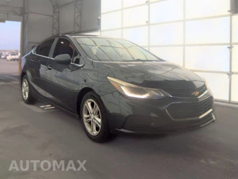 2018 Chevrolet Cruze LT Sedan 1SD - miniatura 3
