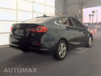 2018 Chevrolet Cruze LT Sedan 1SD - miniatura 4