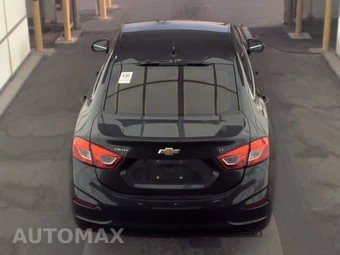 2018 Chevrolet Cruze LT Sedan 1SD - miniatura 5