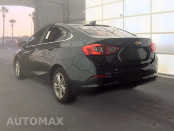 2018 Chevrolet Cruze LT Sedan 1SD - miniatura 6