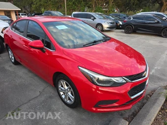 2018 Chevrolet Cruze LT Sedan 1SD
