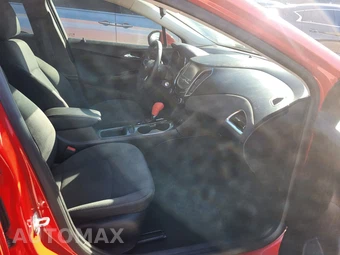 2018 Chevrolet Cruze LT Sedan 1SD - miniatura 12