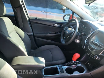 2018 Chevrolet Cruze LT Sedan 1SD - miniatura 13