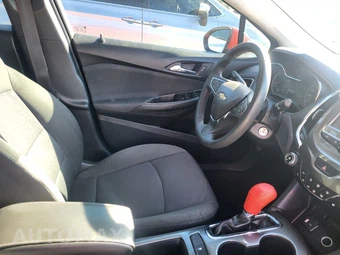 2018 Chevrolet Cruze LT Sedan 1SD - miniatura 14
